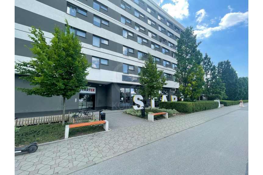 Wrocław, Wrocław-Śródmieście, Plac Grunwaldzki, pl. Grunwaldzki, Apartament w inwestycji STARTER 2 Piękny Widok