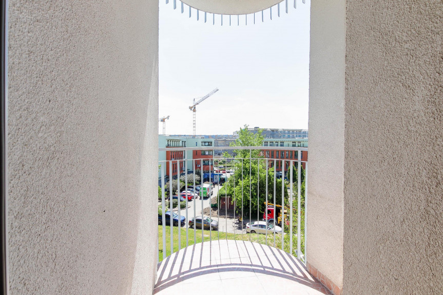 Wrocław, Wrocław-Krzyki, Borowska, 3 pok w TOPowej lokalizacji | Śliczna | Balkon